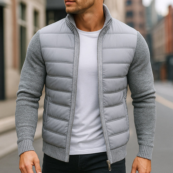 Trevano Quilted Jacket