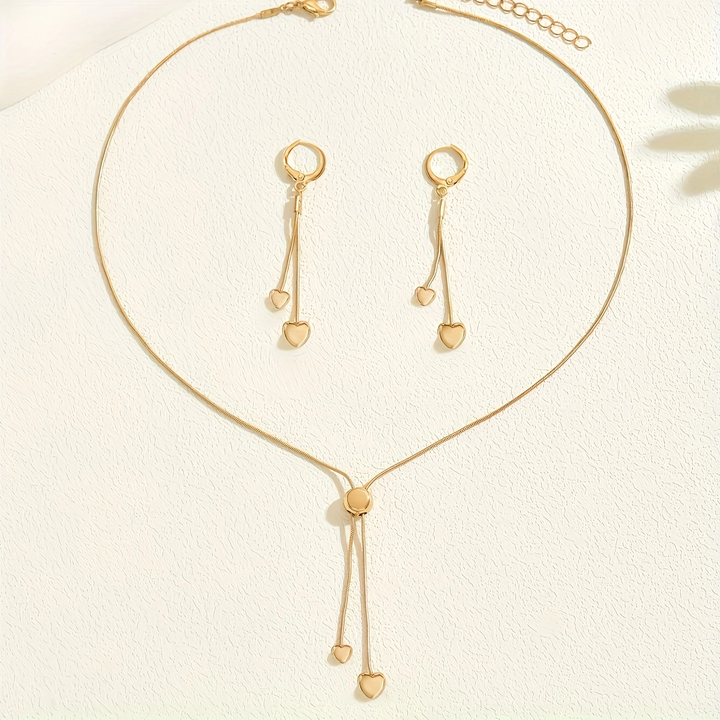 Rosella Heart Set