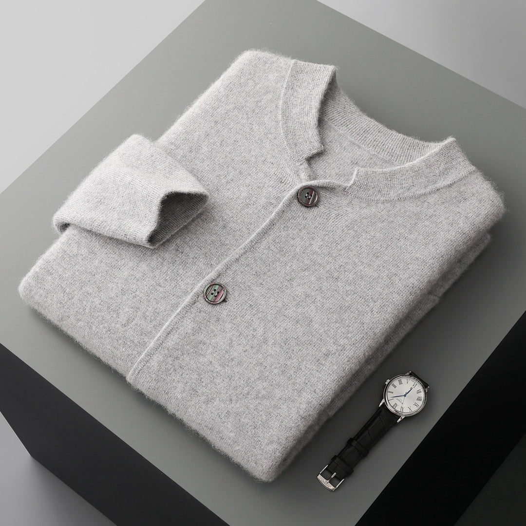 Bellano Cashmere Cardigan