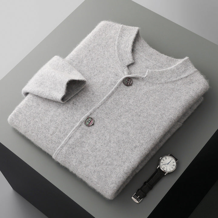 Bellano Cashmere Cardigan