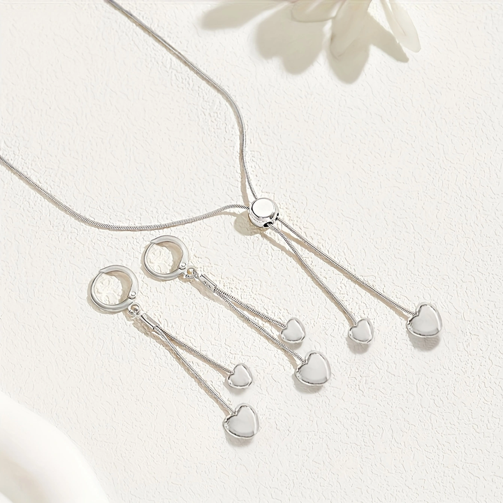 Rosella Heart Set