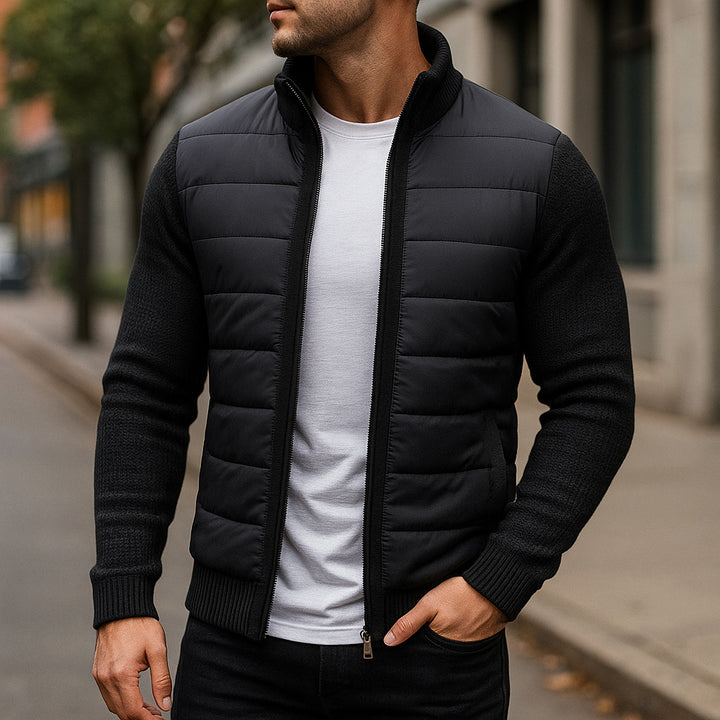 Trevano Quilted Jacket