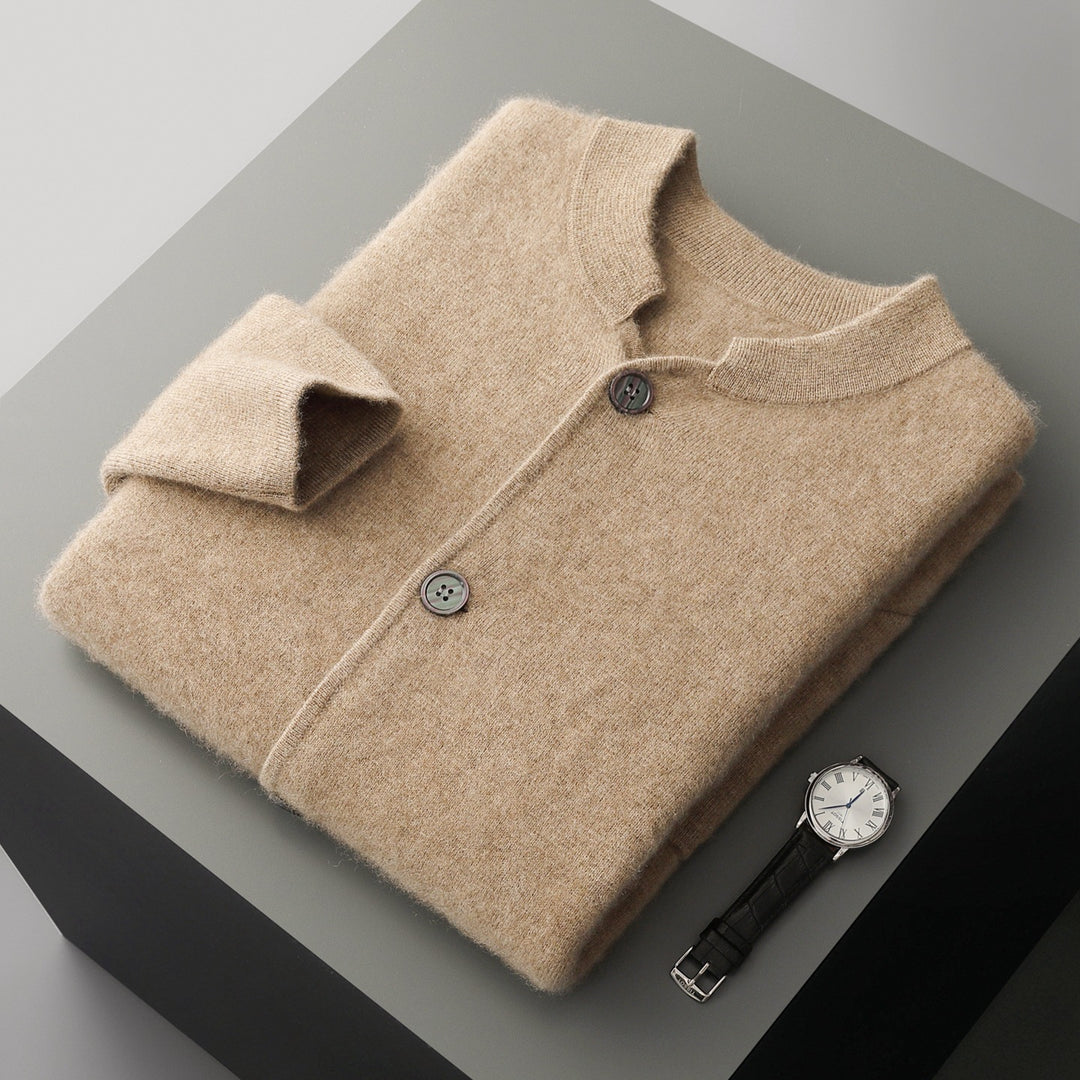 Bellano Cashmere Cardigan