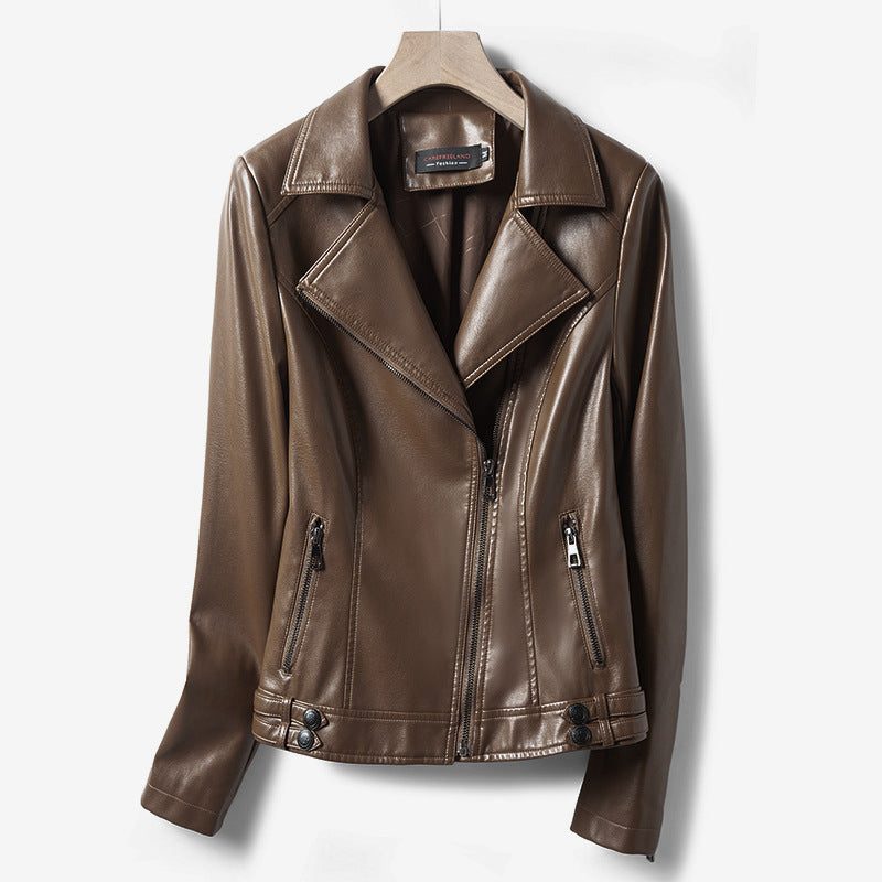 Siena Leather Jacket