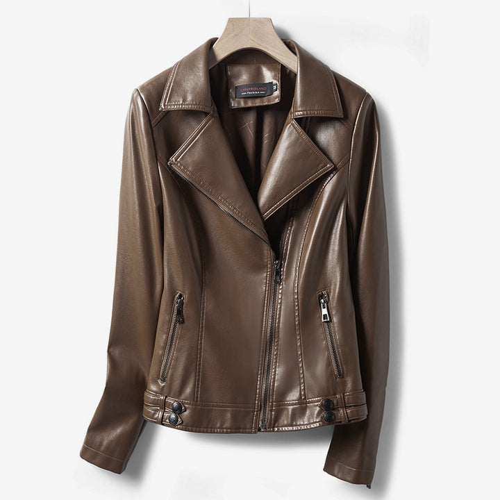 Siena Leather Jacket