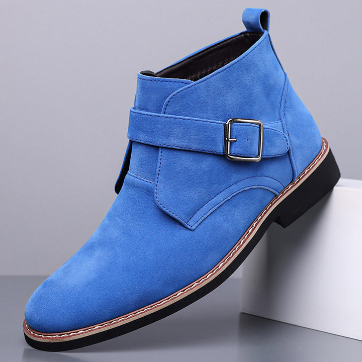 Corvani Suede Boots