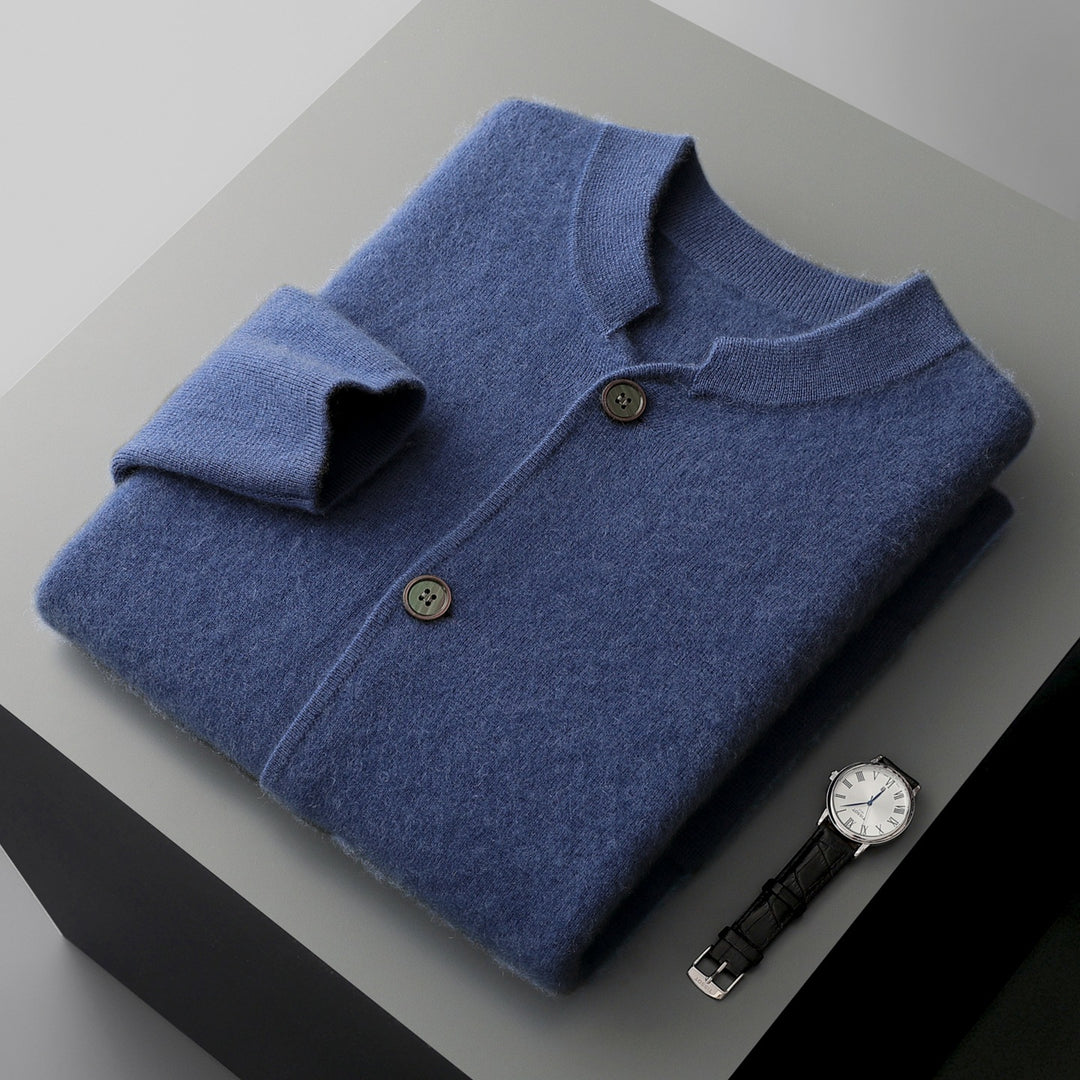 Bellano Cashmere Cardigan