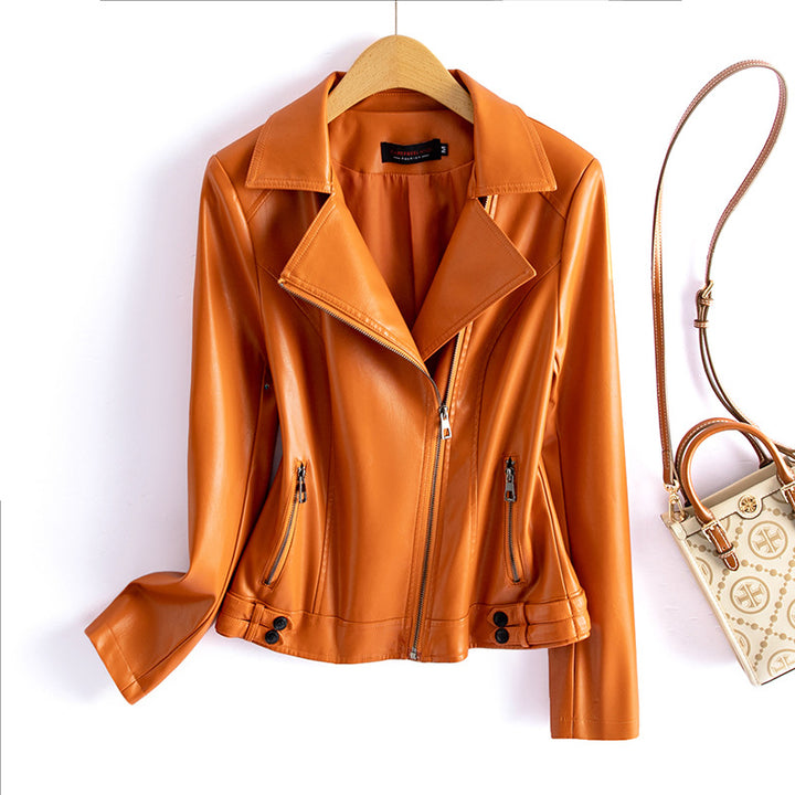 Siena Leather Jacket