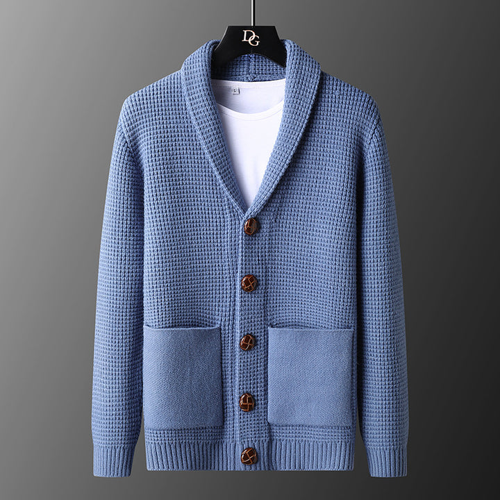 Cavari Knit Cardigan