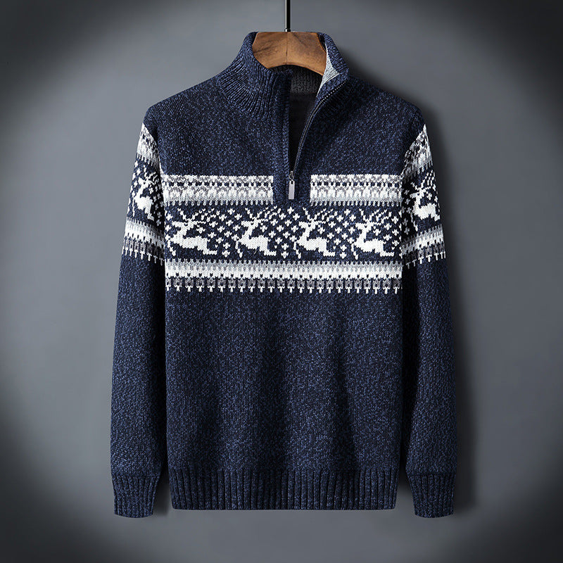Vienna Christmas Sweater