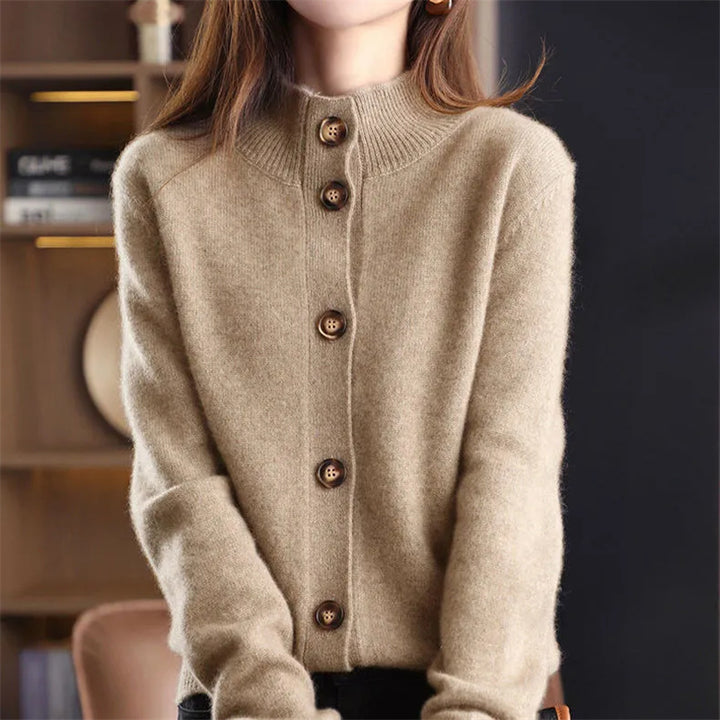 Arlina Merino Cardigan