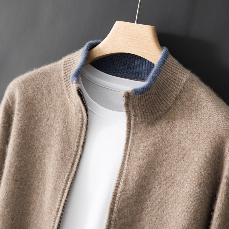 Amalfi Cashmere Cardigan