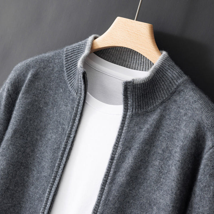 Amalfi Cashmere Cardigan