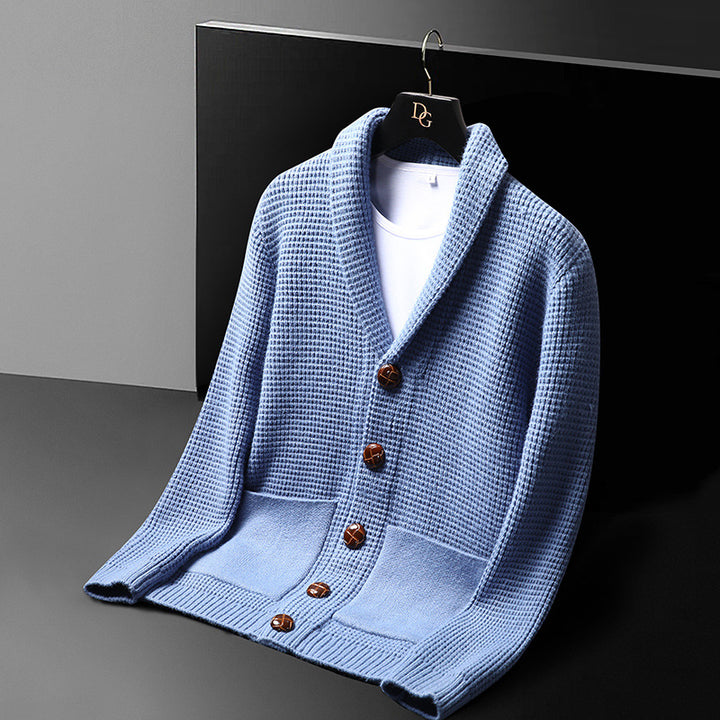 Cavari Knit Cardigan