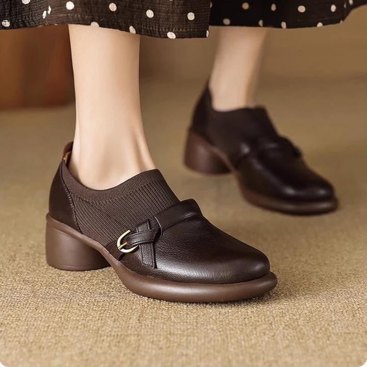 Alora Leather Shoes
