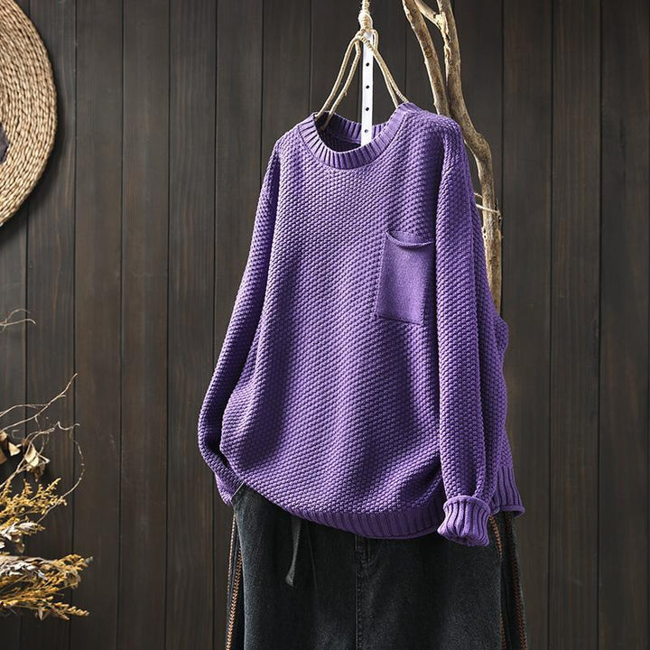 Amara Knit Pullover
