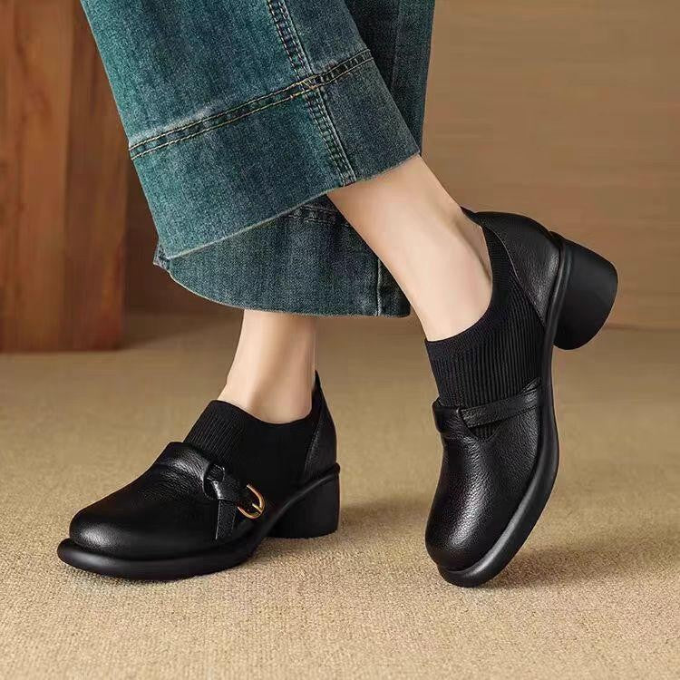 Alora Leather Shoes