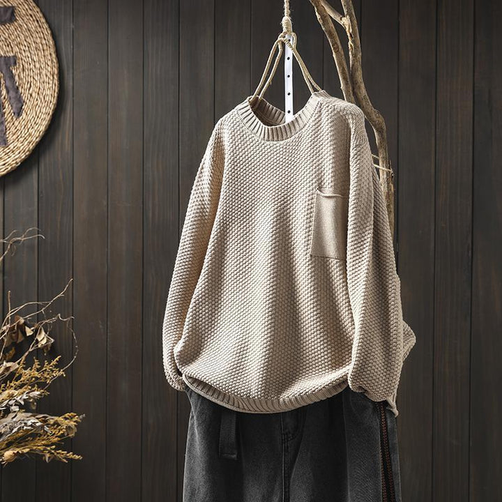 Amara Knit Pullover