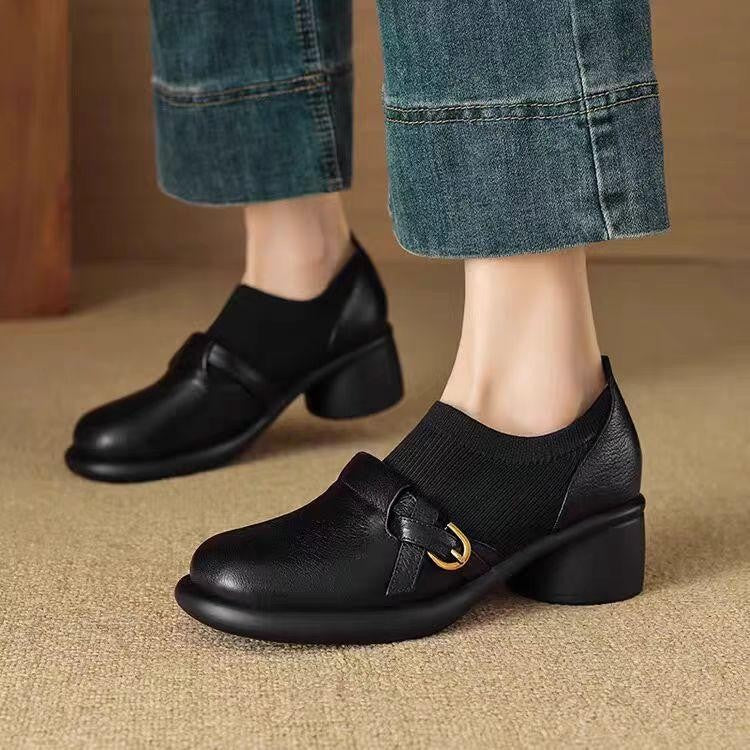 Alora Leather Shoes