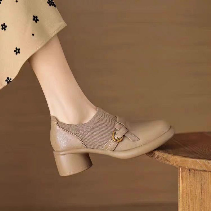 Alora Leather Shoes