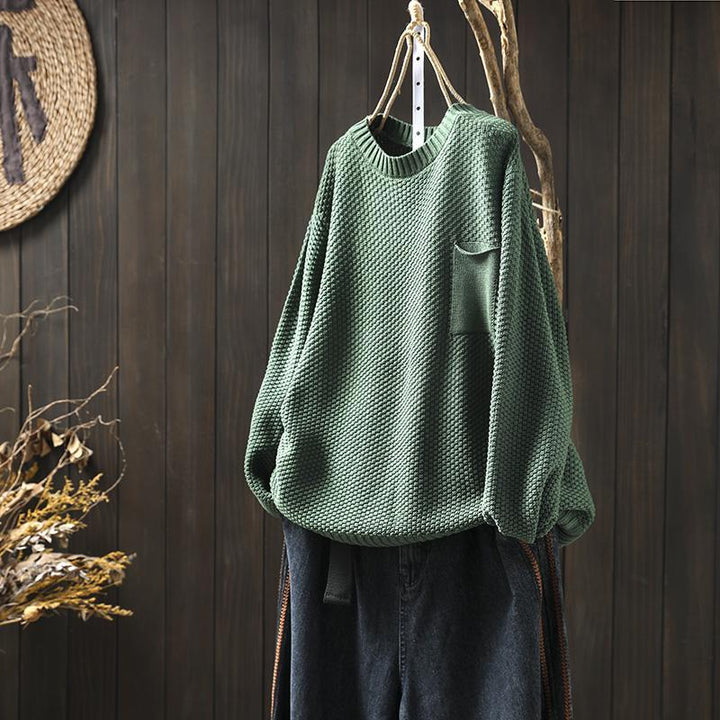 Amara Knit Pullover