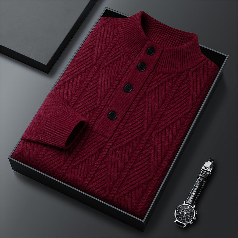 Fabrano Merino Sweater