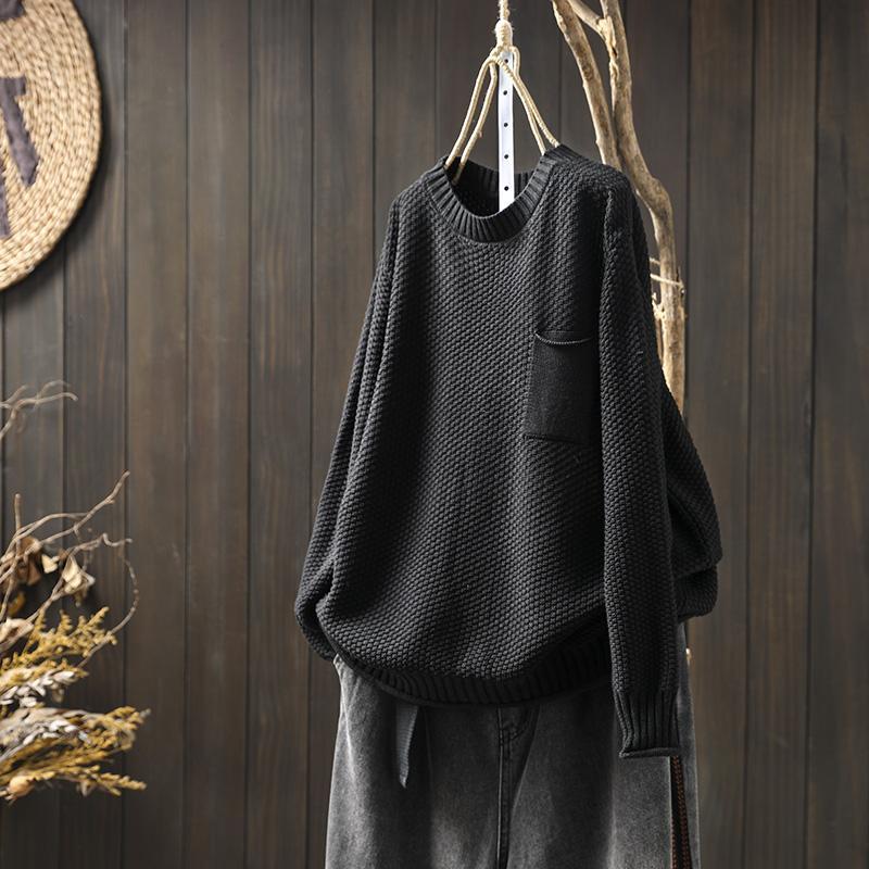Amara Knit Pullover