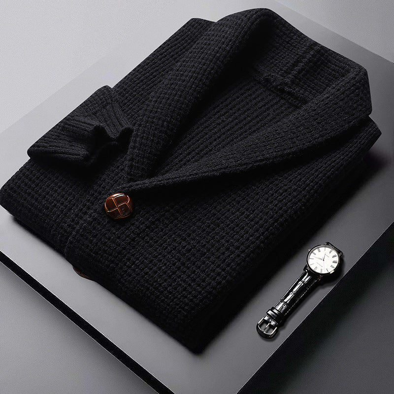 Cavari Knit Cardigan