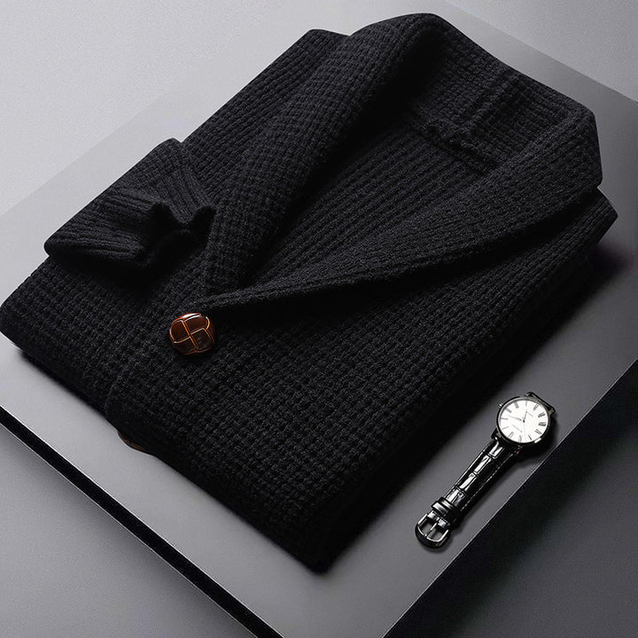 Cavari Knit Cardigan