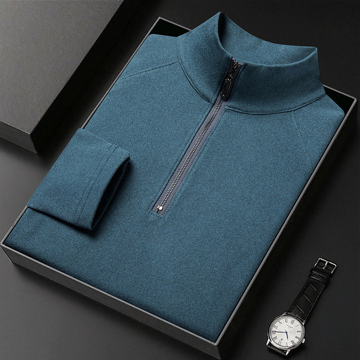 Mercer Quarter Zip
