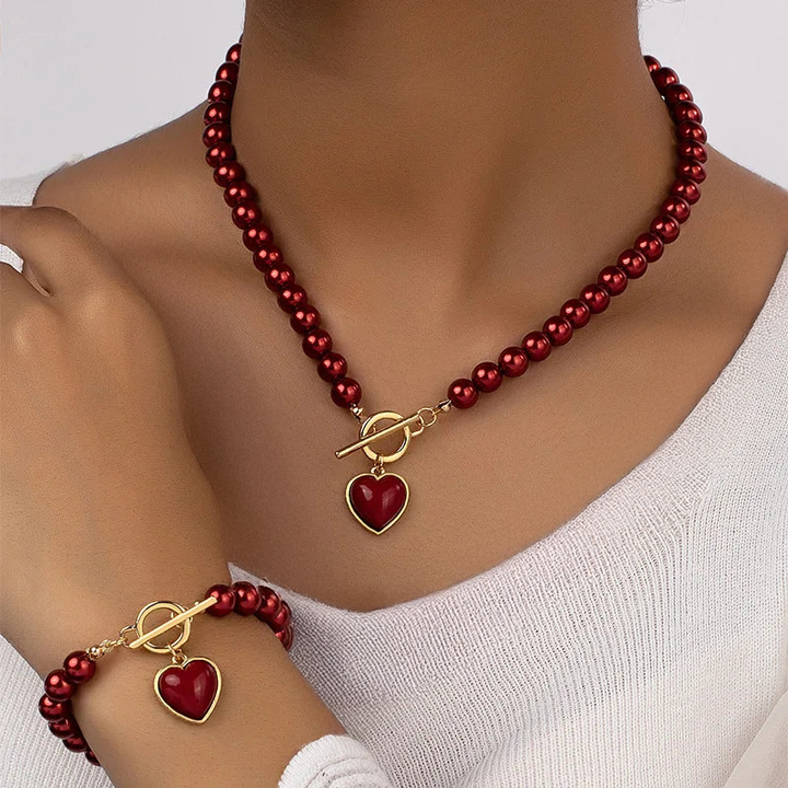 Love Pearls Set