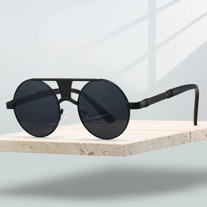 Phantom Steampunk Shades