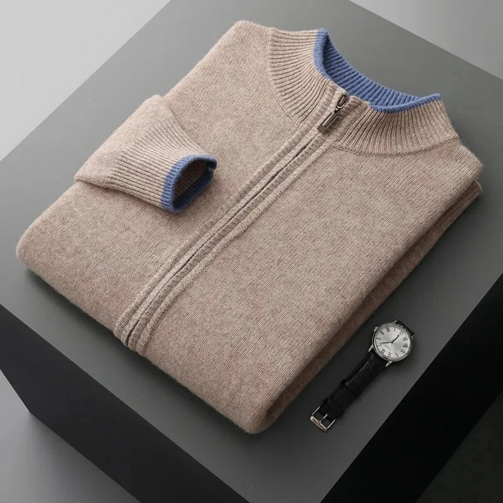 Amalfi Cashmere Cardigan