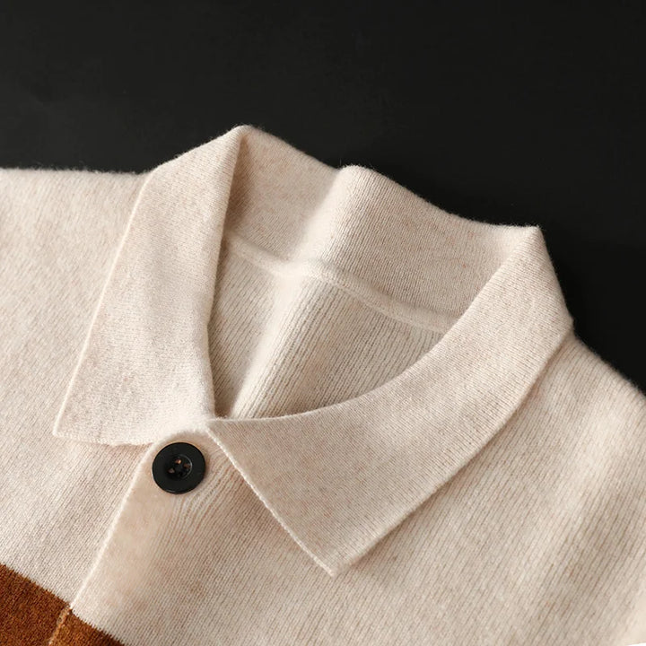 Zenith Wool Cardigan
