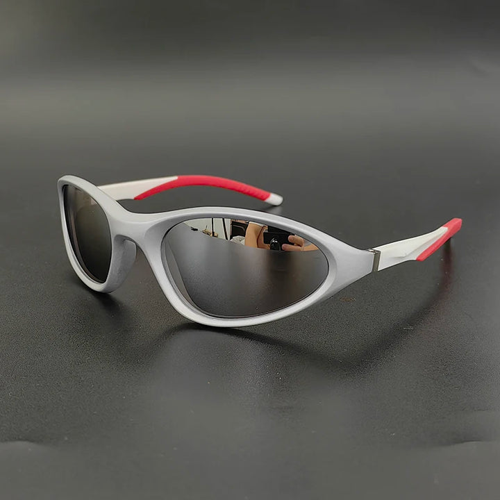Stratos Chrome Shades