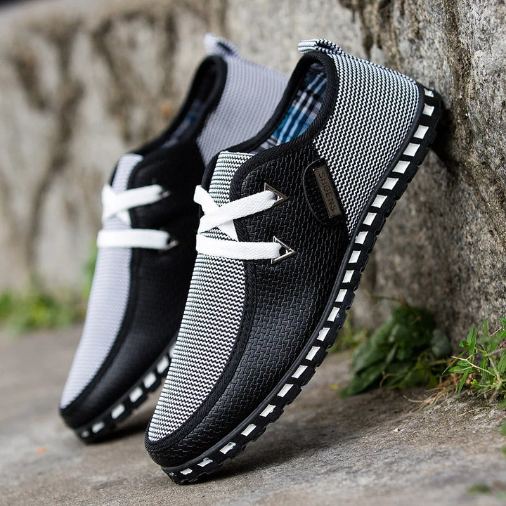 Ashford Leather Sneakers