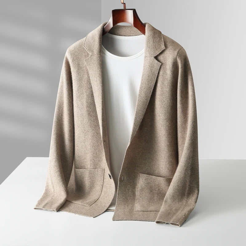 Napoli Cashmere Cardigan