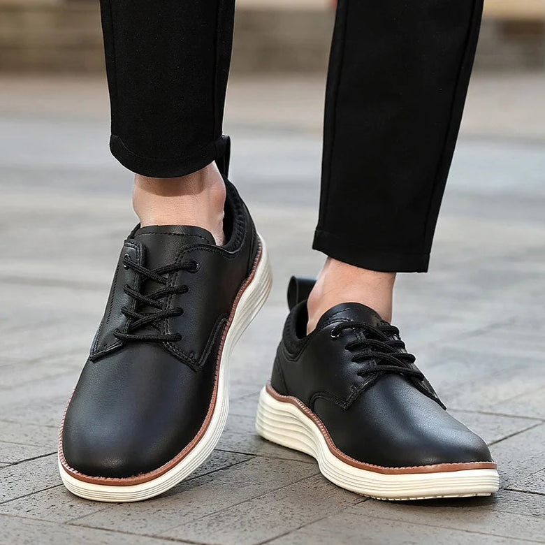 Hampton Leather Shoes