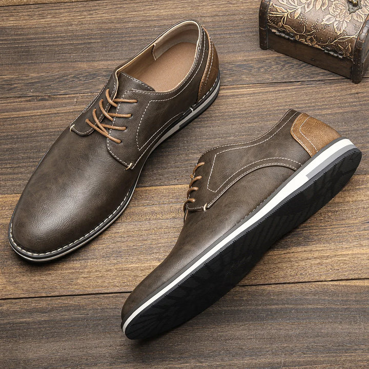 Oslo Leather Shoes