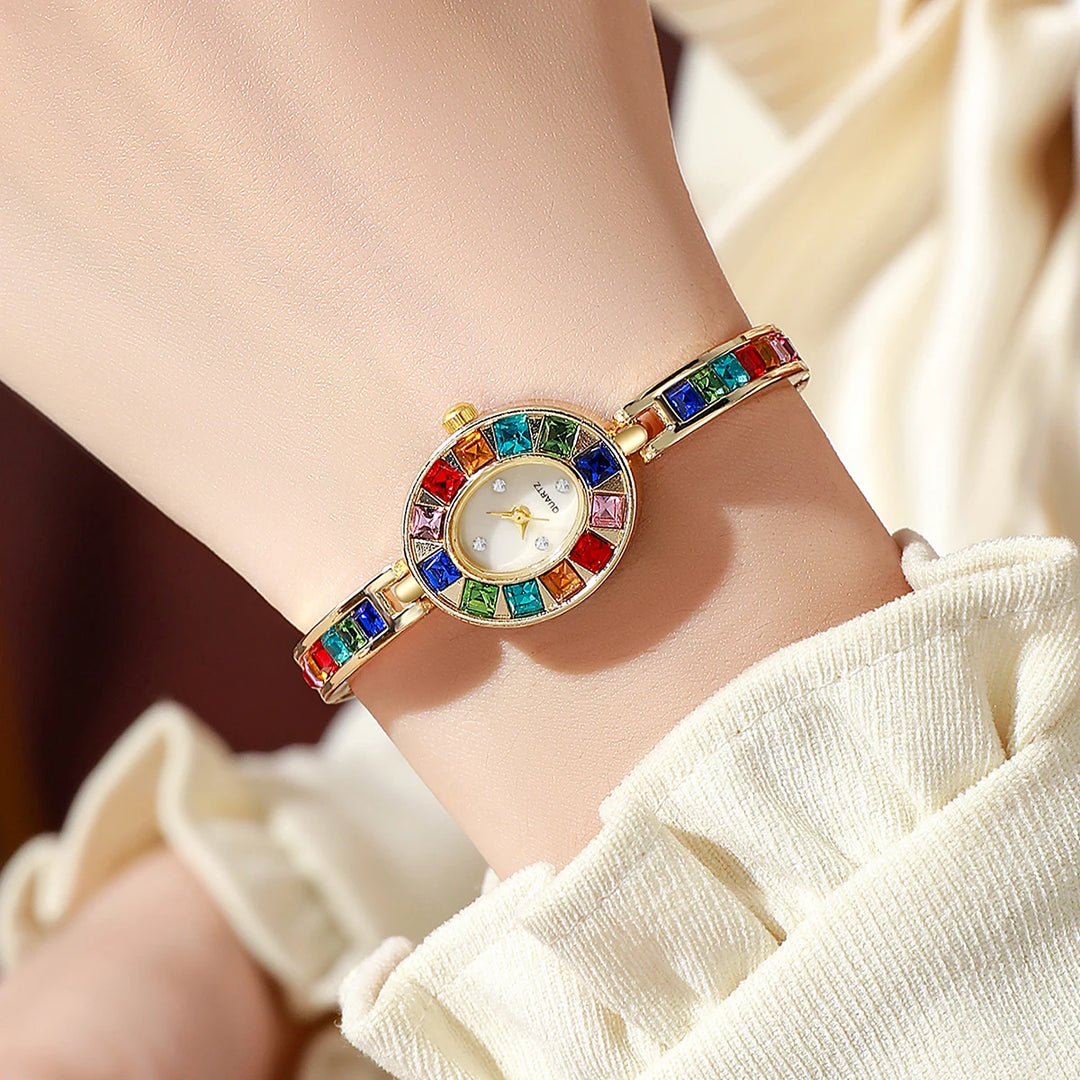 Aurelia Gemstone Watch
