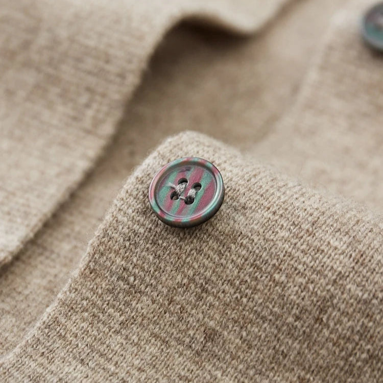 Firenze Cashmere Cardigan