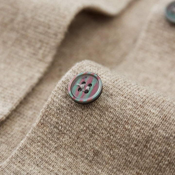 Firenze Cashmere Cardigan
