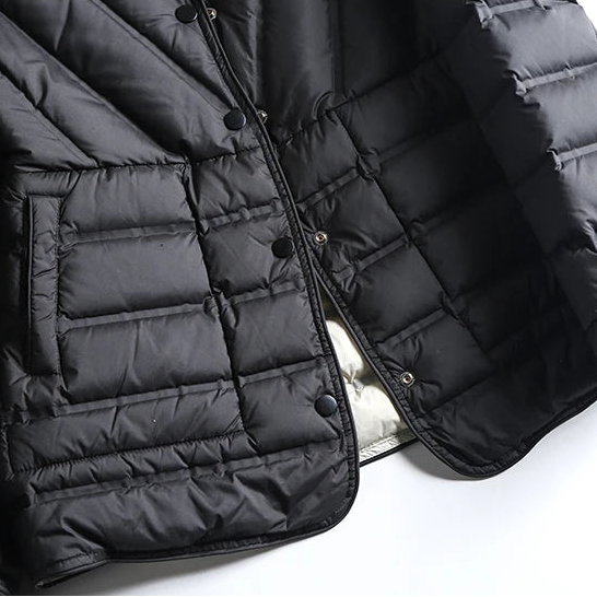 Perla Puffer Jacket
