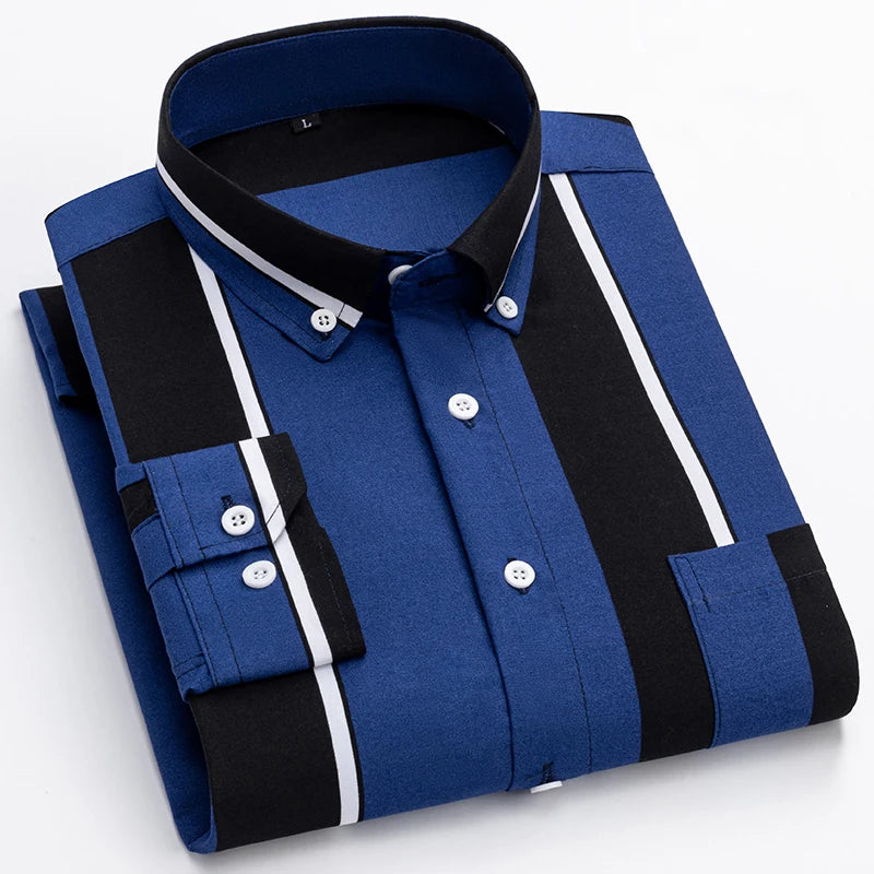 Ryker Signature Button Down