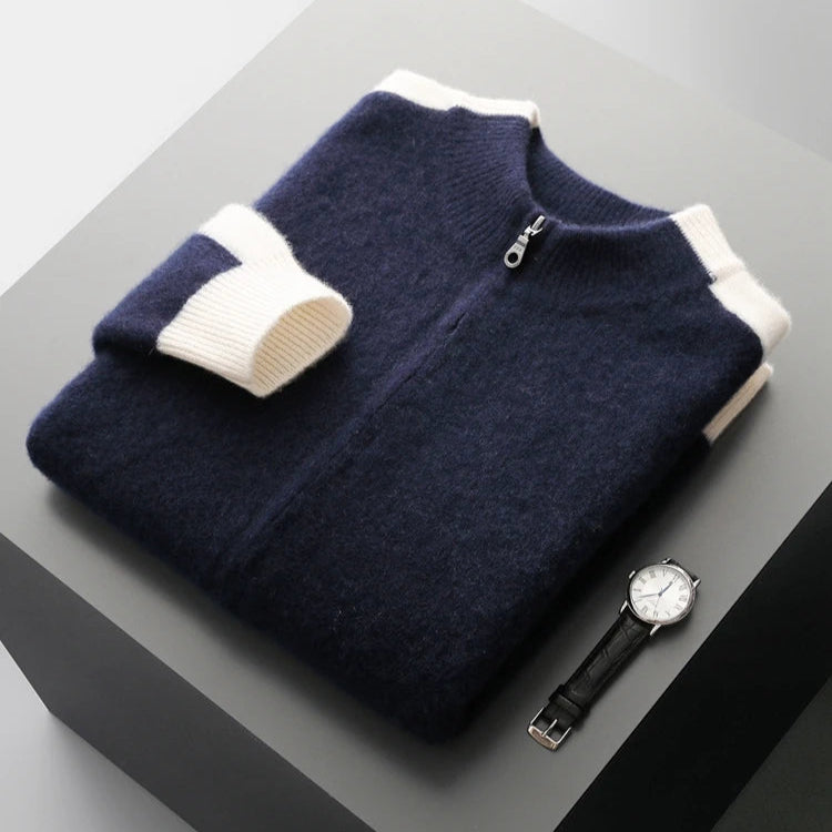 Ferrara Cashmere Jacket