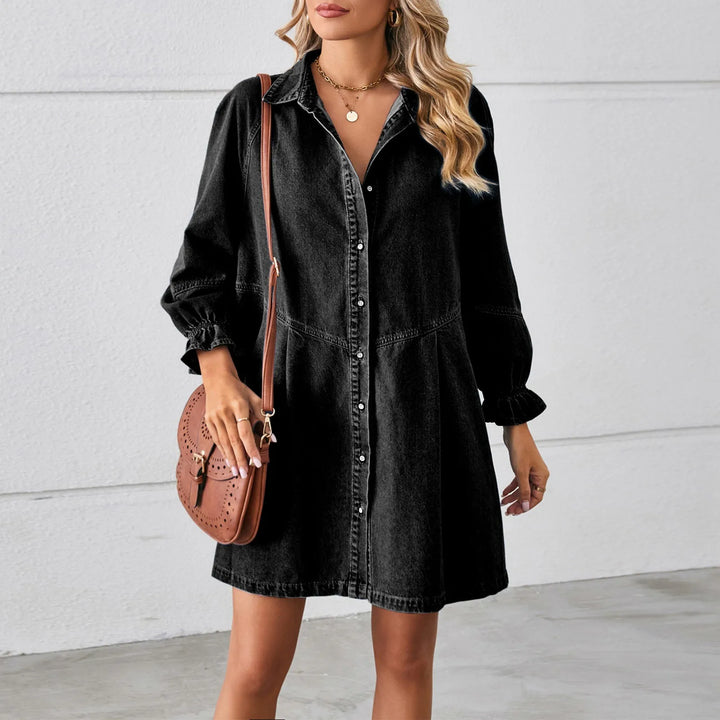 Belrose Denim Mini Dress