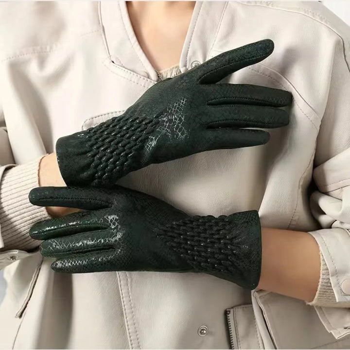 Morena Suede Gloves
