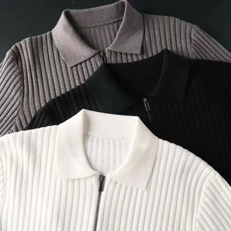 Dawson Merino Quarter-Zip