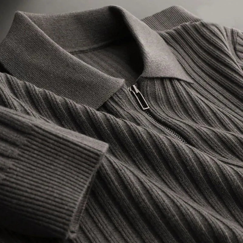Dawson Merino Quarter-Zip