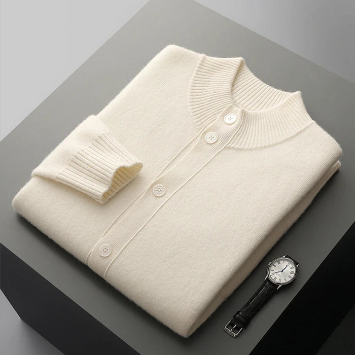 Trevani Cashmere Cardigan